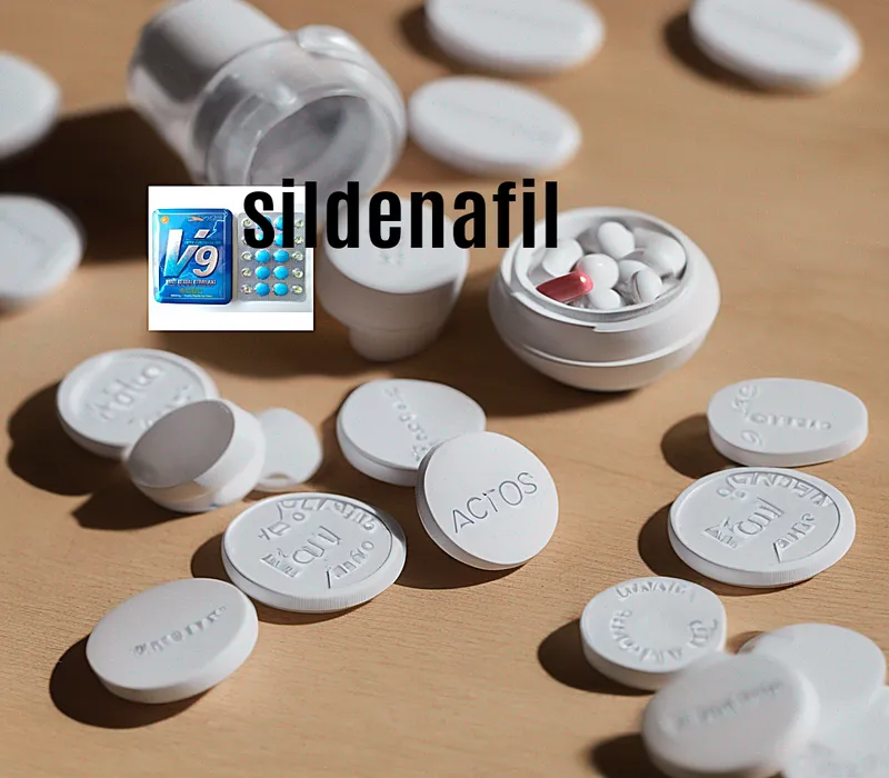 Precio de pastillas sildenafil